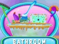 Juego Limpieza del baño en línea