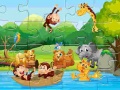 Juego Puzzle de Animales en línea