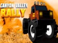 Juego Rally del Valle del Cañón en línea