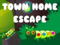 Juego Escape del hogar en la ciudad en línea