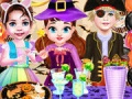 Juego La fiesta perfecta de Halloween de Baby Taylor en línea