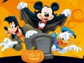 Juego Puzzle Jigsaw de Halloween de Disney en línea