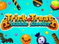 Juego Bubble Shooter de Halloween en línea