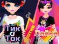 Juego Chicas de TikTok vs Chicas de Likee en línea