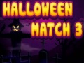 Juego Halloween Match 3 en línea