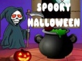 Juego Halloween Espeluznante en línea