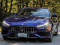 Juego Puzzle híbrido Maserati Ghibli en línea