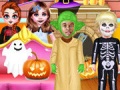 Juego La Aventura de Halloween de Bebé Taylor en línea