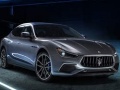 Juego Maserati Ghibli Híbrido Deslizamiento en línea