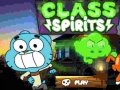 Juego Espíritus de Clase Gumball en línea