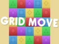 Juego Movimiento de Cuadrícula en línea