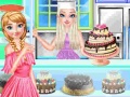 Juego Tienda de Pasteles Congelados: Verano Frío en línea