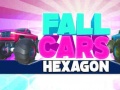 Juego Coches Caídos: Hexágono en línea