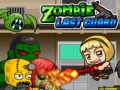 Juego Zombie Última Guardía en línea