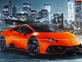 Juego Rompecabezas Lamborghini Huracan Evo en línea