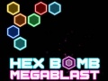 Juego Bomba Hexa Megacreación en línea