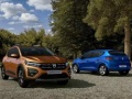 Juego Dacia Sandero Deslizamiento en línea