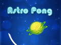 Juego Astro Pong en línea