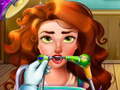 Juego Olivia Dentista Real en línea