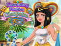 Juego Moda Legendaria Cleopatra en línea