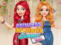 Juego Princesa Influencer: Cuento de Verano en línea