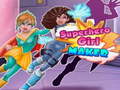 Juego Creador de Chicas Superhéroes en línea