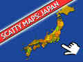 Juego Mapas Scatty Japón en línea