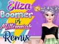 Juego Eliza Boomer vs Remix de Moda Millennial en línea