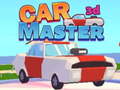 Juego Maestro del Automóvil 3D en línea