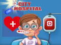 Juego Hospital Citi en línea