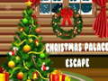 Juego Escape del Palacio de Navidad en línea