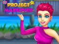 Juego Proyecto Makeover en línea