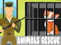 Juego Rescate de animales en línea