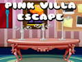 Juego Escape de la Villa Rosa en línea