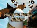 Juego Kung Fu Panda Oculto en línea