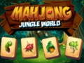 Juego Mundo Jungle Mahjong en línea