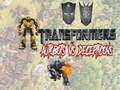 Juego Transformers en línea