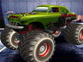 Juego Rampa de Monster Truck en línea