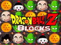 Juego Dragon Ball Z Bloques en línea