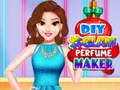 Juego DIY #Creador de Perfume Glam en línea