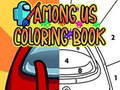 Juego Libro para colorear Among Us en línea