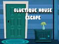 Juego Escape de la Casa Bluetique en línea