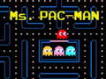 Juego Sra. PAC-MAN en línea