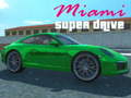 Juego Miami Super Drive en línea