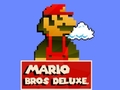 Juego Mario Bros Deluxe en línea