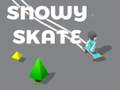 Juego Patinaje Nieve en línea