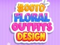 Juego Diseño de Atuendos Florales en línea