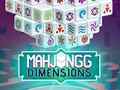 Juego Dimensiones Mahjongg en línea