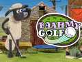 Juego Shaun el Oveja Golf Baahmy en línea