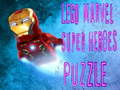 Juego Lego Marvel Super Héroes Puzzle en línea